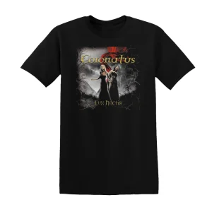Coronatus - Lux Noctis Album Cover T-Shirt