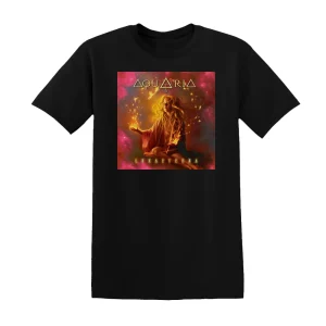 Aquaria - Luxaeterna Album Cover T-Shirt