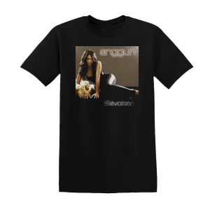 Anggun - Lvation Album Cover T-Shirt