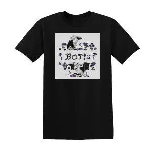 Boris - Lve  Evl 2 Album Cover T-Shirt