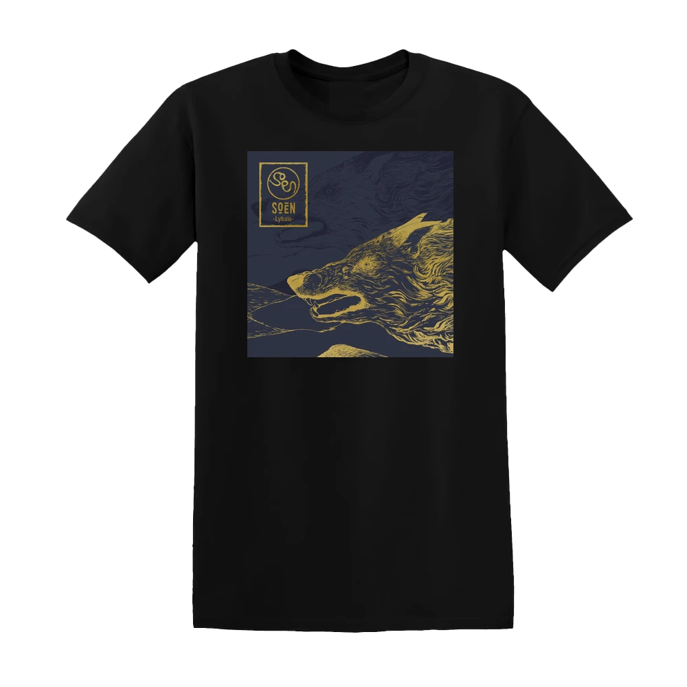 Soen - Lykaia Album Cover T-Shirt