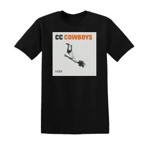 CC Cowboys - Lyst Album Cover T-Shirt