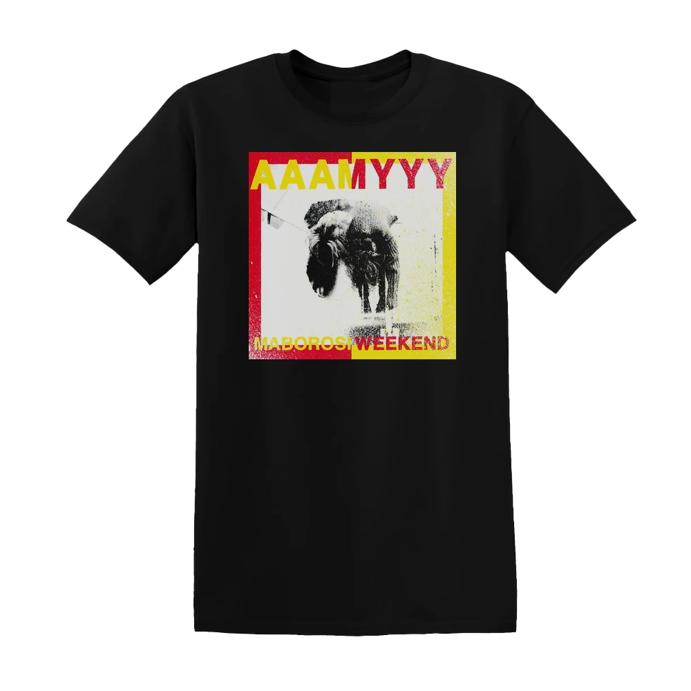 AAAMYYY - Maborosi Weekend Album Cover T-Shirt