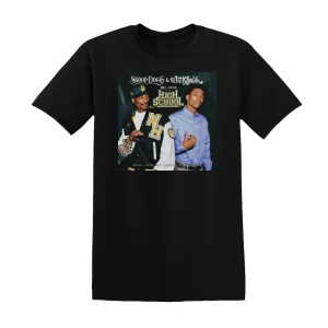 Snoop Dogg - Mac  Devin Go To High School Album Cover T-Shirt