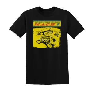 The Presidents of the United States of America - Mach 5 Album Cover T-Shirt