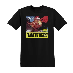 Brujería - Machetazos Album Cover T-Shirt