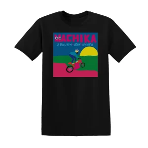 Anitta - Machika Album Cover T-Shirt