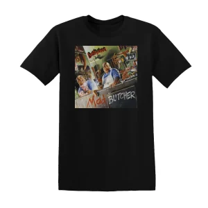 Destruction - Mad Butcher 1 Album Cover T-Shirt