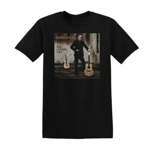 Bjørn Berge - Mad Fingers Ball Album Cover T-Shirt