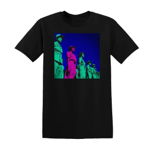 TV Girl - Maddie Acids Purple Hearts Club Band Album Cover T-Shirt