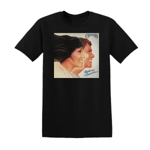Carpenters - Made In America Album Cover T-Shirt