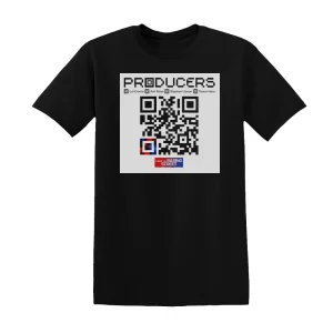 The Producers - Made In Basing Street Album Cover T-Shirt