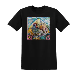 Atomic Rooster - Made In England 1 Album Cover T-Shirt
