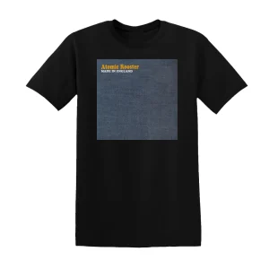 Atomic Rooster - Made In England Album Cover T-Shirt