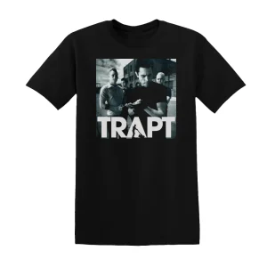 Trapt - Made Of Glass Live Album Cover T-Shirt