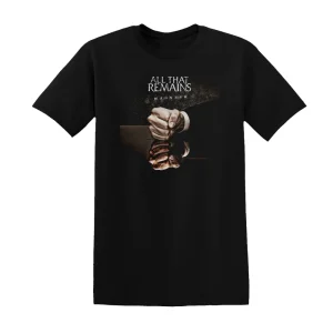 All That Remains - Madness 1 Album Cover T-Shirt