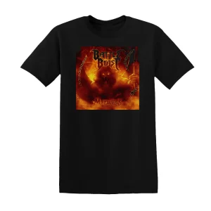 Battle Beast - Madness Album Cover T-Shirt