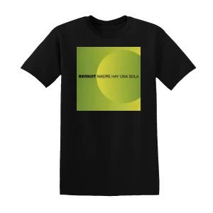 Bersuit Vergarabat - Madre Hay Una Sola Album Cover T-Shirt