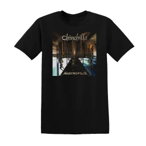 CHINCHILLA - Madtropolis Album Cover T-Shirt