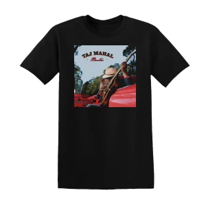 Taj Mahal - Maestro Album Cover T-Shirt