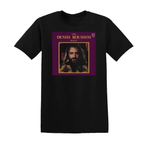 Demis Roussos - Magic Album Cover T-Shirt