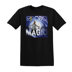 DJ BoBo - Magic Album Cover T-Shirt