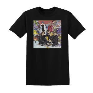TOMORROW X TOGETHER - Magic Hour Album Cover T-Shirt