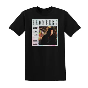 Brian Bromberg - Magic Rain Album Cover T-Shirt