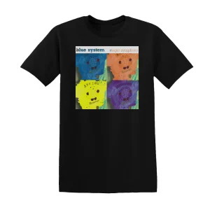 Blue System - Magic Symphony 1 Album Cover T-Shirt