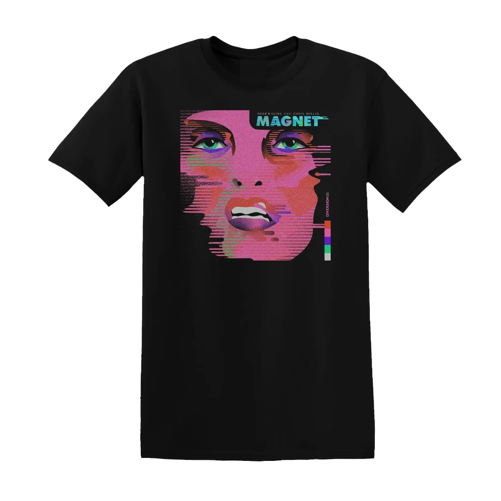 Chris Willis - Magnet Album Cover T-Shirt