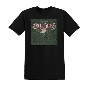 Bee Gees - Main Course Album Cover T-Shirt
