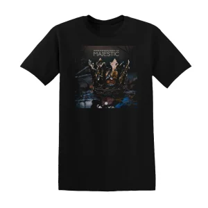 Dennis Sheperd - Majestic Album Cover T-Shirt