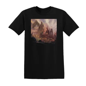 Conjureth - Majestic Dissolve Album Cover T-Shirt
