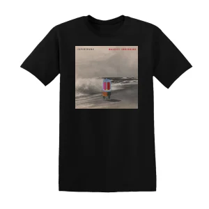 Superchunk - Majesty Shredding Album Cover T-Shirt