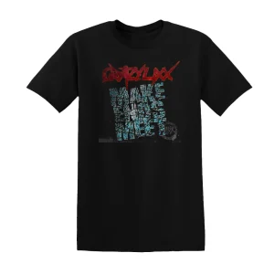 Crazy Lixx - Make Ends Meet Album Cover T-Shirt