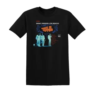 The Miracles - Make It Happen Album Cover T-Shirt