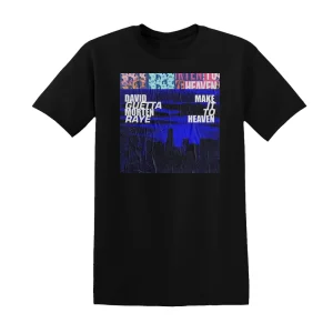 David Guetta - Make It To Heaven Album Cover T-Shirt