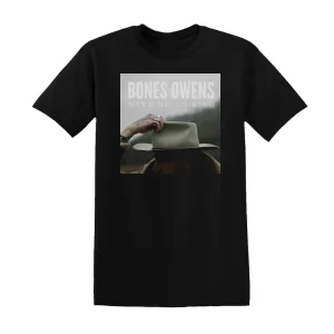 Bones Owens - Make Me No King Album Cover T-Shirt