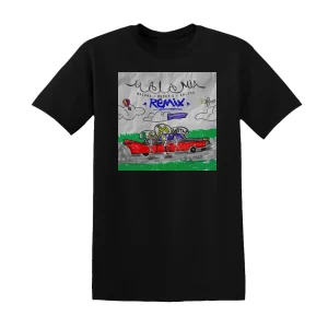 Becky G - Mala Ma Remix Album Cover T-Shirt