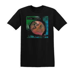 Claw Hammer - Malthusian Blues Album Cover T-Shirt