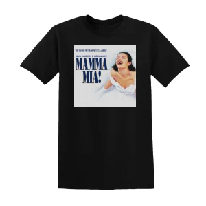 Benny Andersson - Mamma Mia 1999 Original London Cast Album Cover T-Shirt