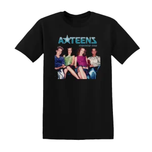 A★Teens - Mamma Mia Album Cover T-Shirt