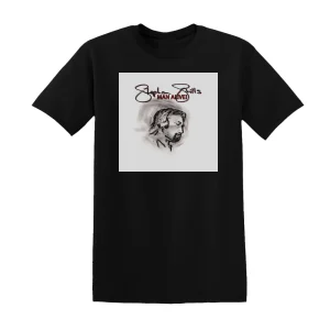 Stephen Stills - Man Alive Album Cover T-Shirt