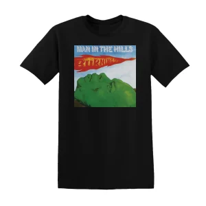 Burning Spear - Man In The Hills Album Cover T-Shirt