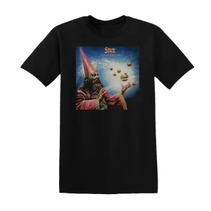 Styx - Man Of Miracles Album Cover T-Shirt