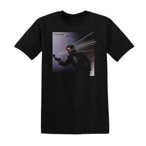 Chris de Burgh - Man On The Line Album Cover T-Shirt