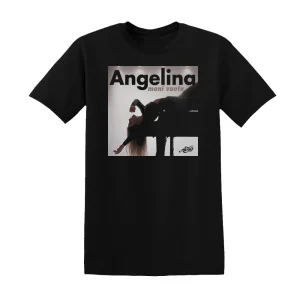 Angelina Mango - Mani Vuote Album Cover T-Shirt