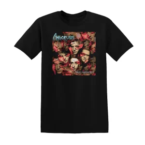 Anacrusis - Manic Impressions 1 Album Cover T-Shirt