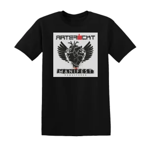Artefuckt - Manifest Album Cover T-Shirt