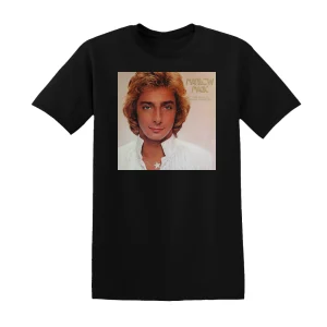 Barry Manilow - Manilow Magic Album Cover T-Shirt